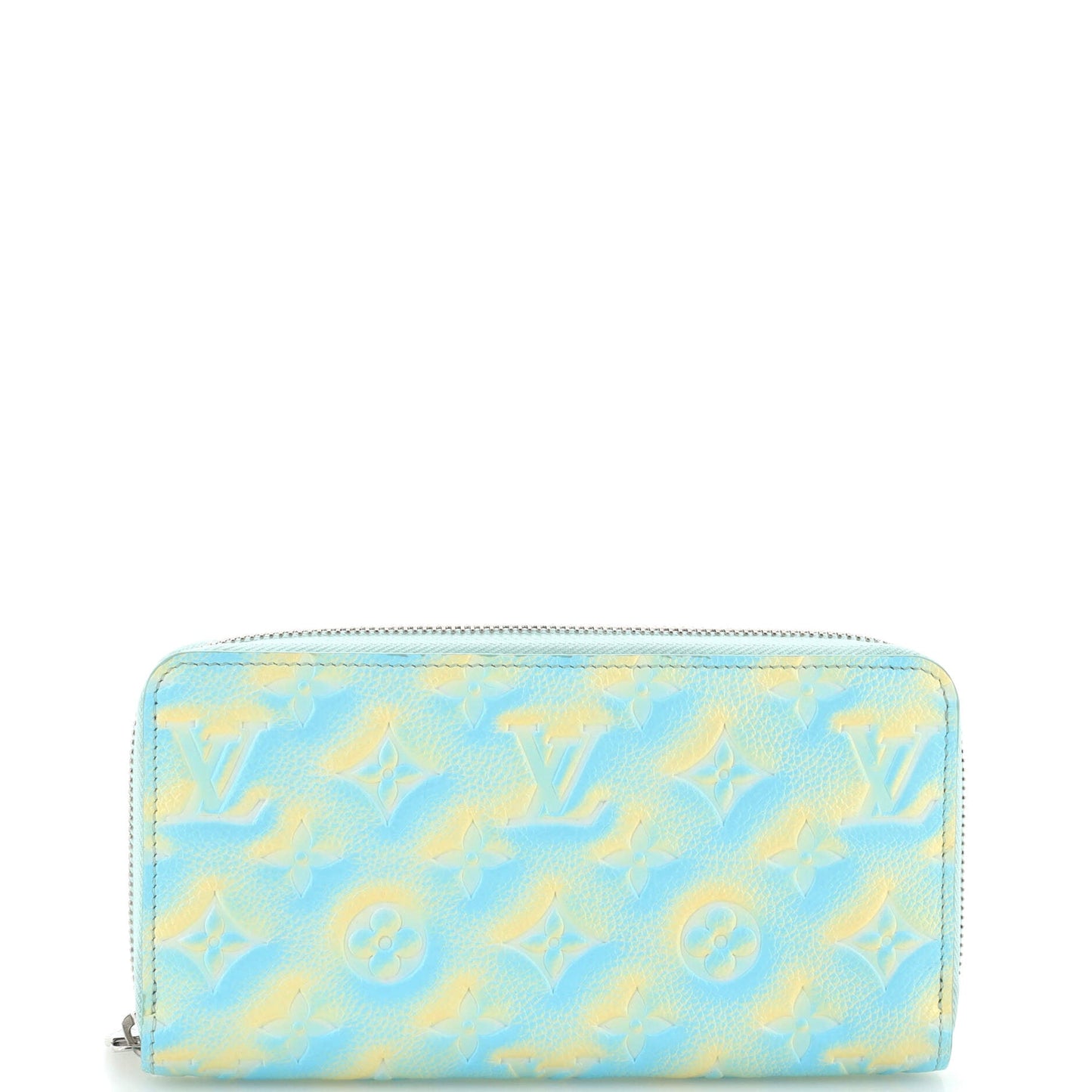 Louis Vuitton Zippy Wallet Stardust Monogram Empreinte Leather