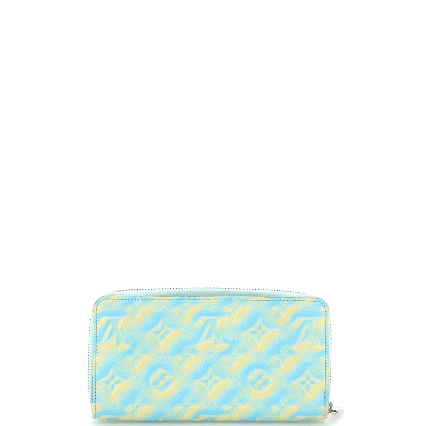 Louis Vuitton Zippy Wallet Stardust Monogram Empreinte Leather