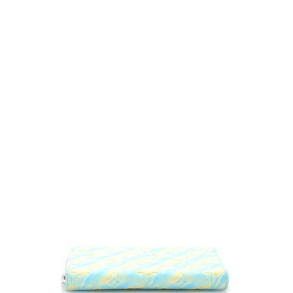 Louis Vuitton Zippy Wallet Stardust Monogram Empreinte Leather