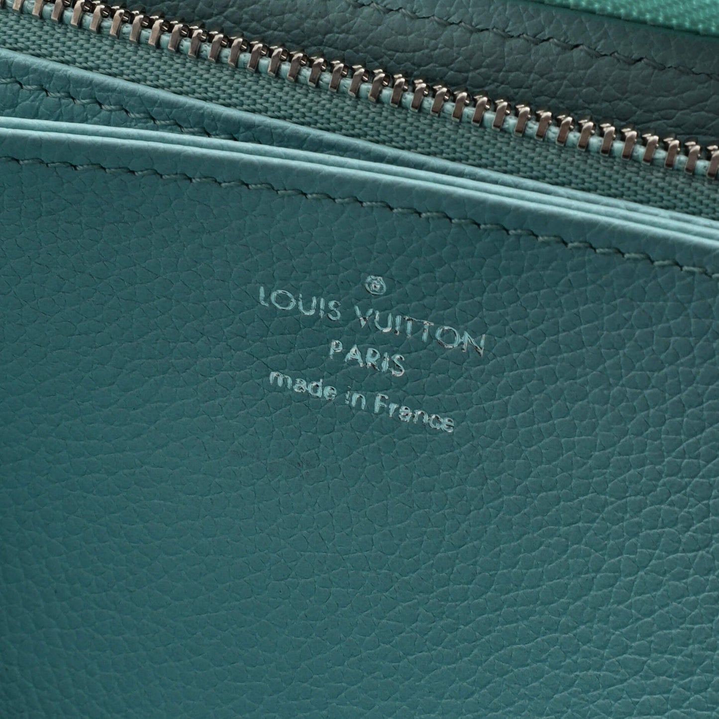 Louis Vuitton Zippy Wallet Stardust Monogram Empreinte Leather