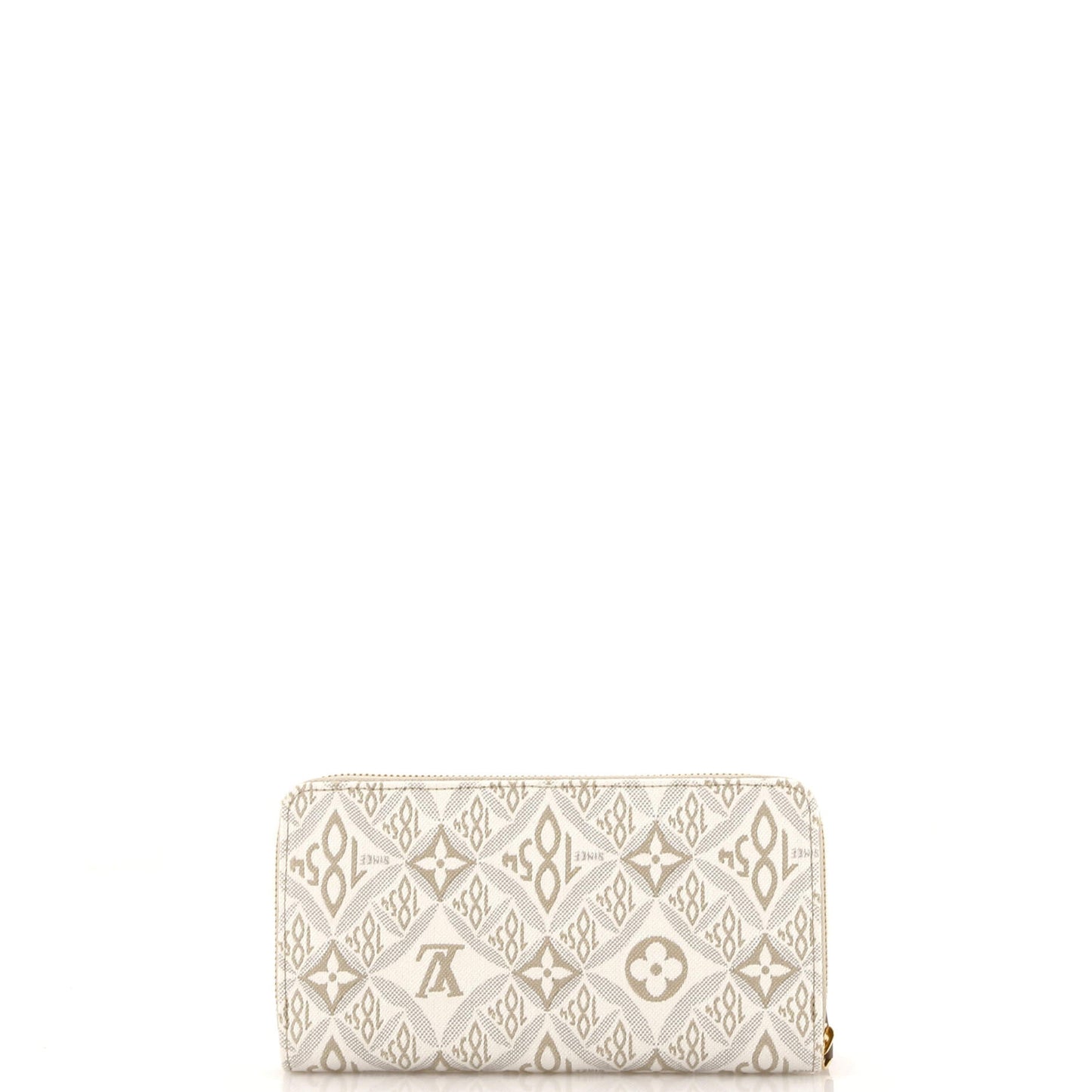 Louis Vuitton Zippy Wallet Limited Edition Since 1854 Monogram Jacquard
