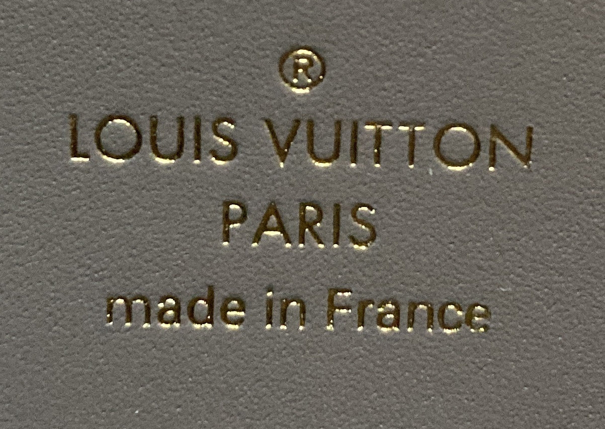 Louis Vuitton Zippy Wallet Limited Edition Since 1854 Monogram Jacquard