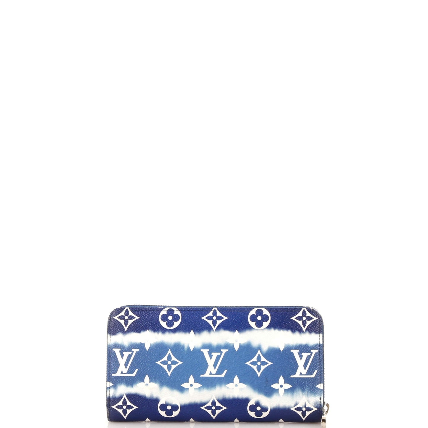 Louis Vuitton Zippy Wallet Limited Edition Escale Monogram Giant