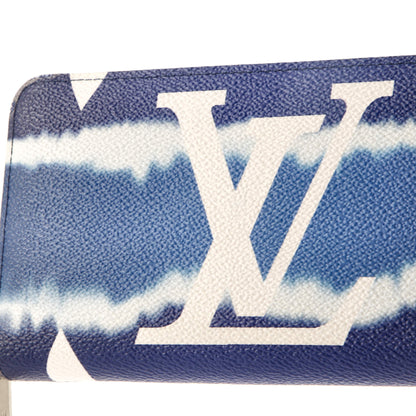 Louis Vuitton Zippy Wallet Limited Edition Escale Monogram Giant