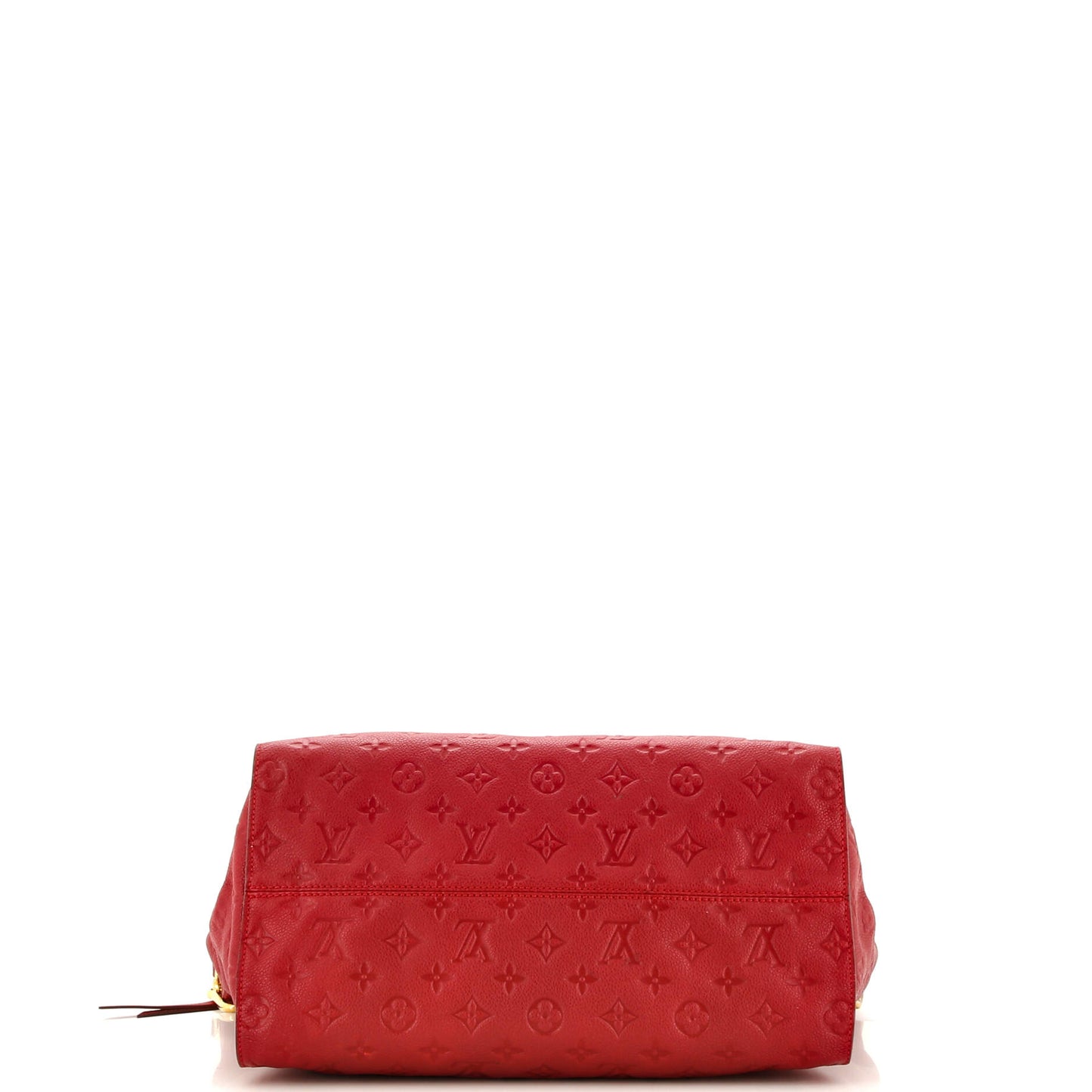 Louis Vuitton Lumineuse Handbag Monogram Empreinte Leather PM
