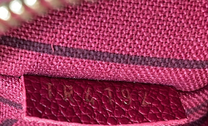 Louis Vuitton Lumineuse Handbag Monogram Empreinte Leather PM