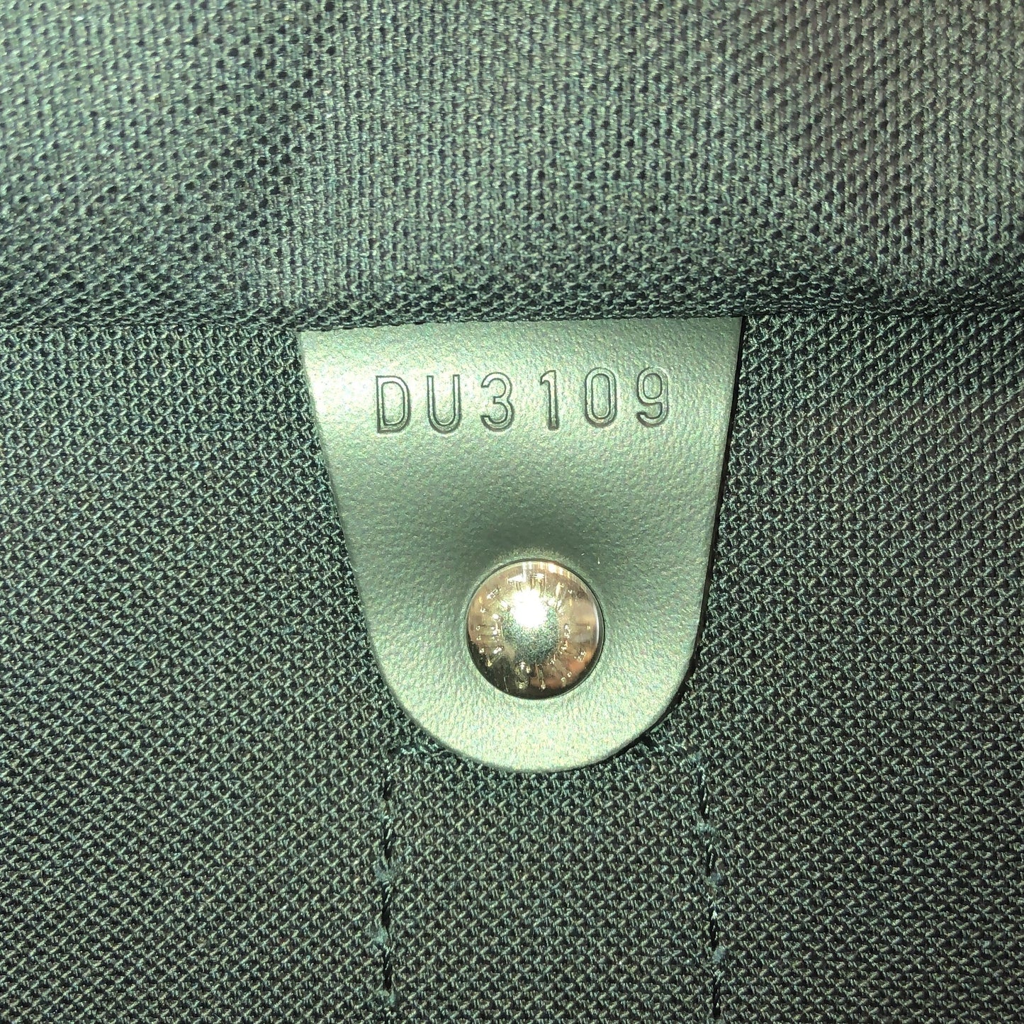 Louis Vuitton Keepall Bandouliere Bag Monogram Eclipse Canvas 55