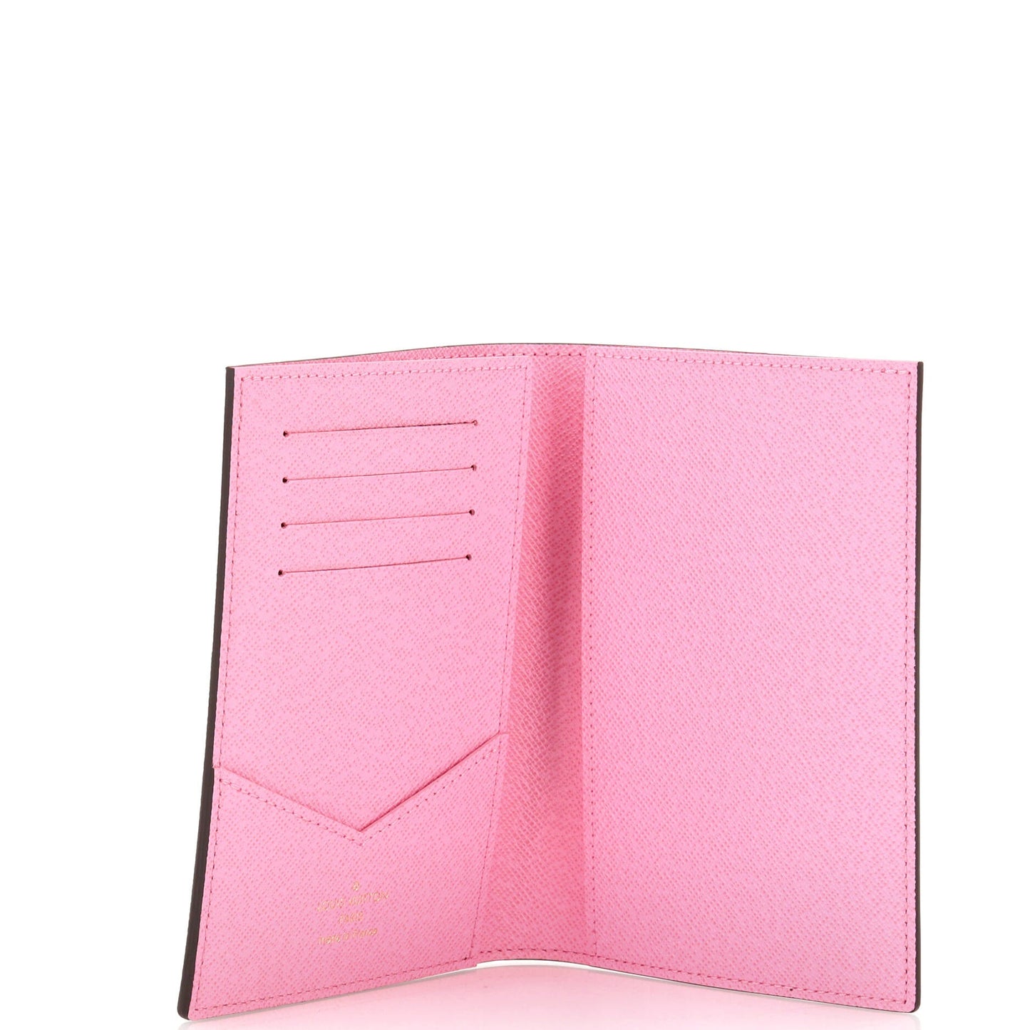 Louis Vuitton Passport Cover Limited Edition Vivienne Xmas Monogram Canvas