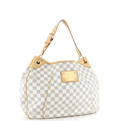 Louis Vuitton Galliera Handbag Damier GM