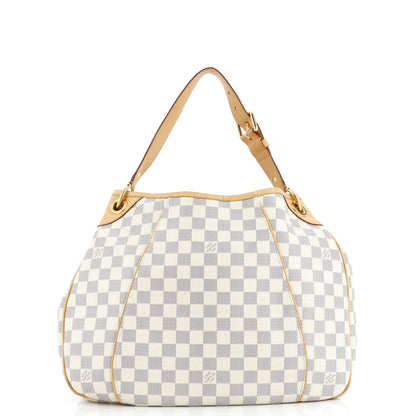 Louis Vuitton Galliera Handbag Damier GM