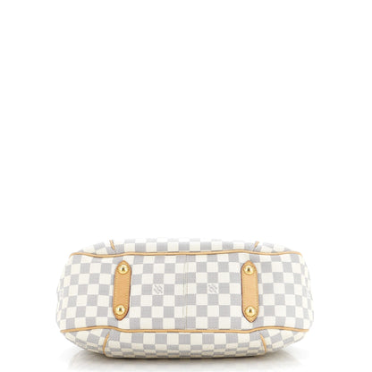 Louis Vuitton Galliera Handbag Damier GM