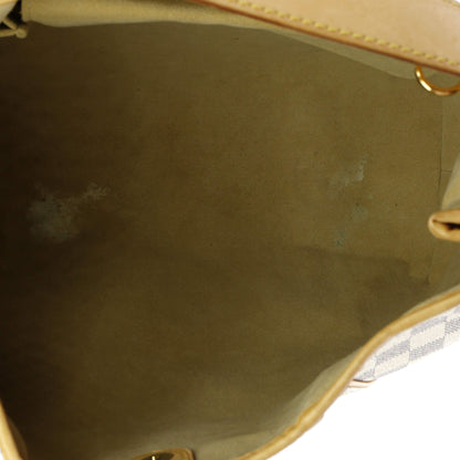 Louis Vuitton Galliera Handbag Damier GM