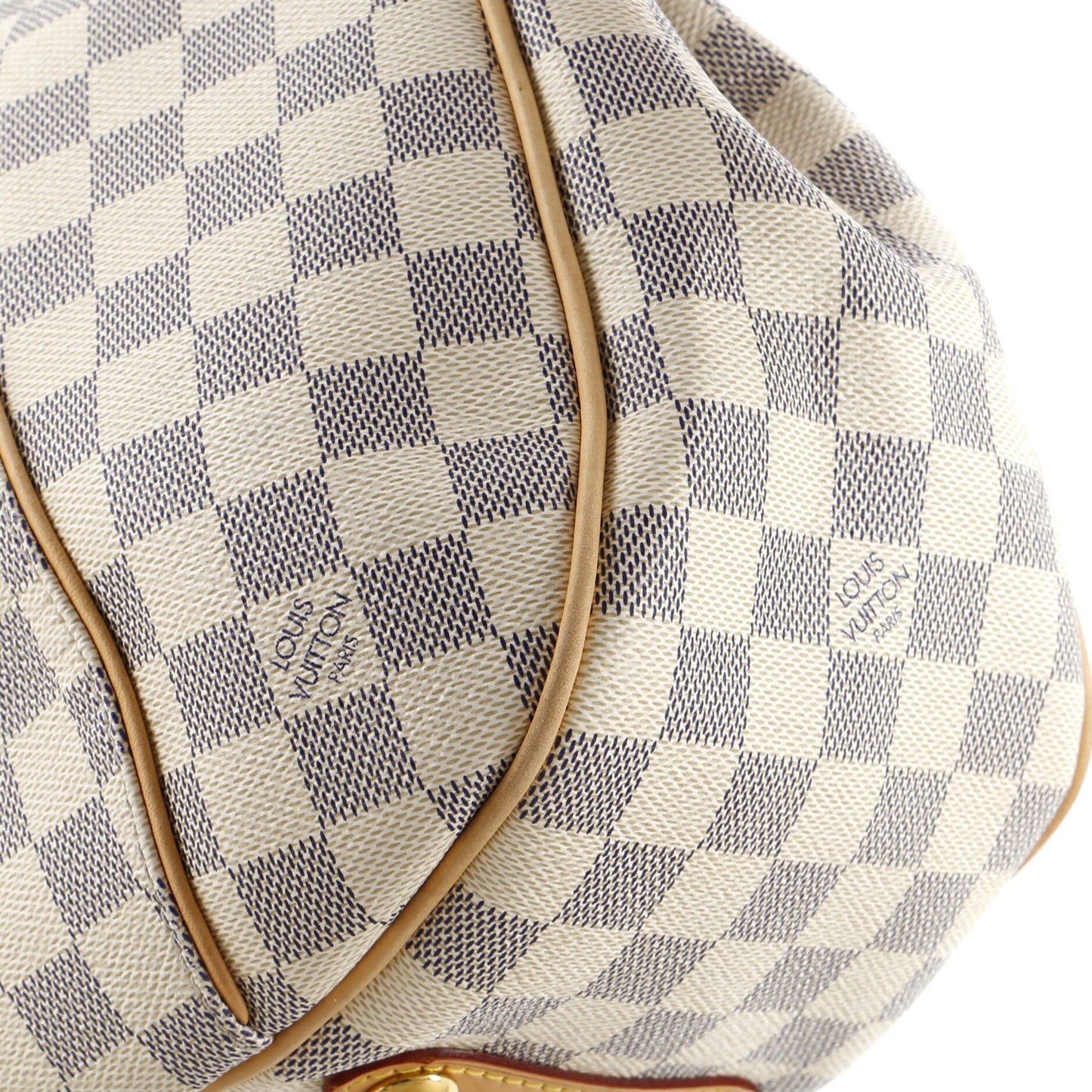 Louis Vuitton Galliera Handbag Damier GM