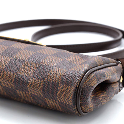 Louis Vuitton Eva Handbag Damier
