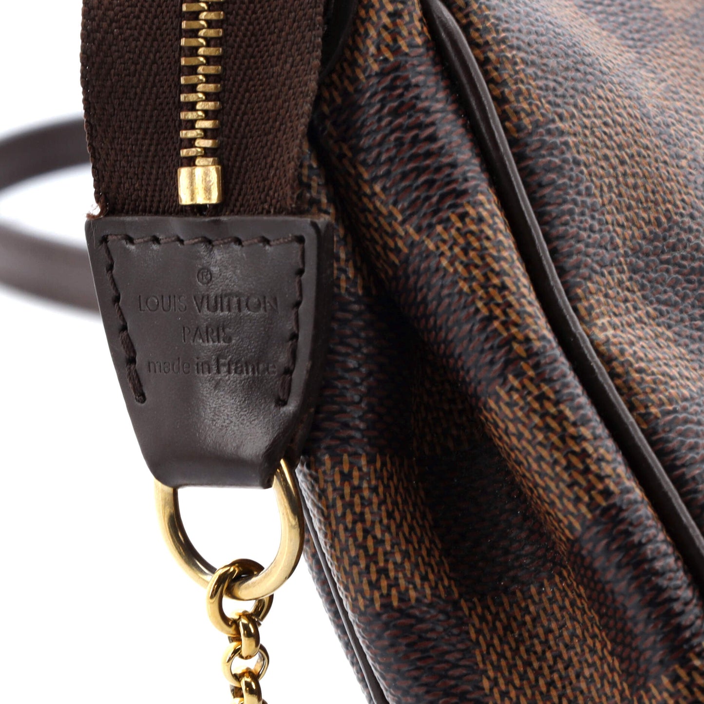 Louis Vuitton Eva Handbag Damier