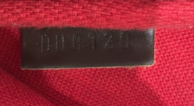 Louis Vuitton Eva Handbag Damier