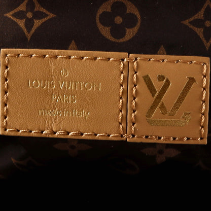 Louis Vuitton Pillow OnTheGo Tote Monogram Quilted Econyl Nylon GM