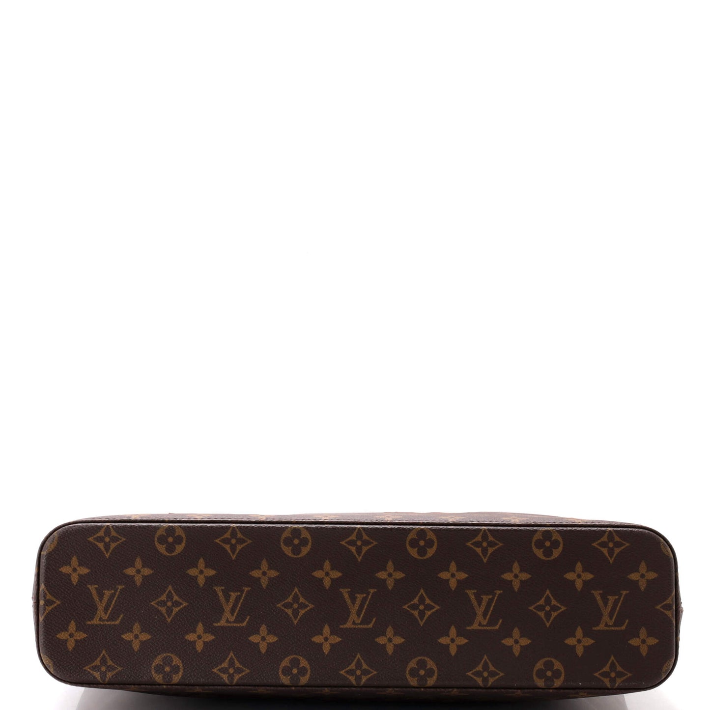 Louis Vuitton Luco Handbag Monogram Canvas