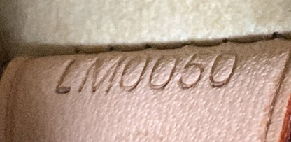 Louis Vuitton Luco Handbag Monogram Canvas