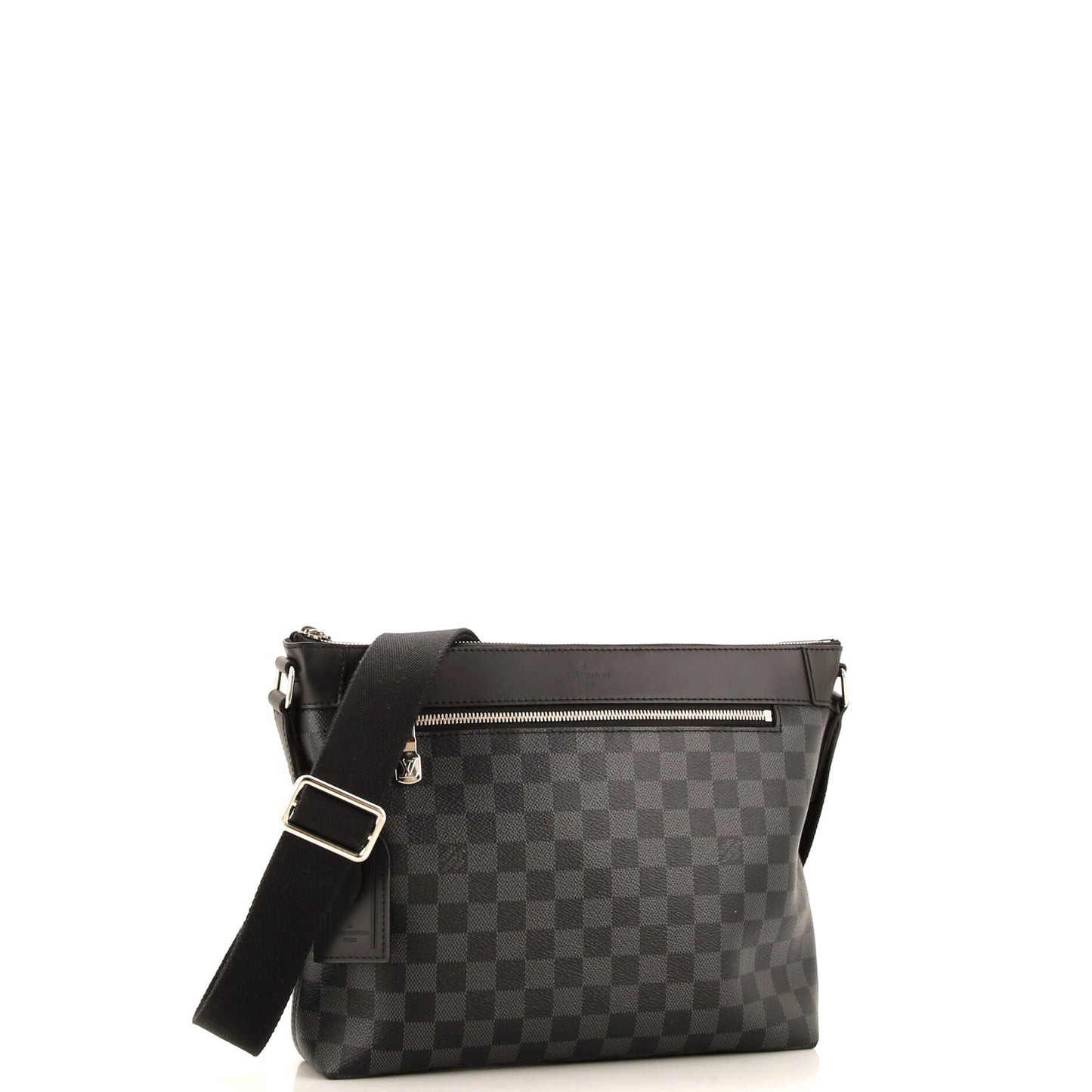 Louis Vuitton Mick NM Messenger Bag Damier Graphite PM