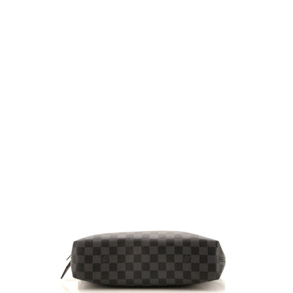 Louis Vuitton Mick NM Messenger Bag Damier Graphite PM