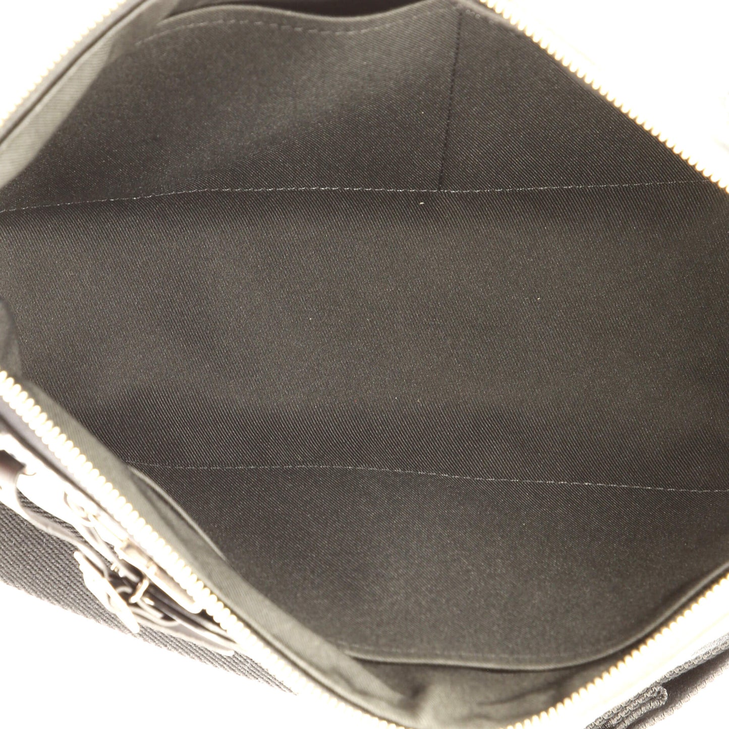 Louis Vuitton Mick NM Messenger Bag Damier Graphite PM