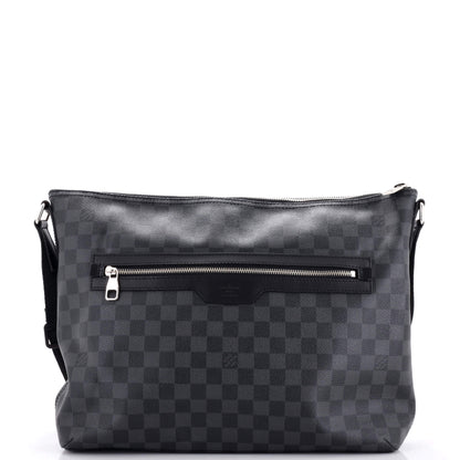 Louis Vuitton Mick Messenger Bag Damier Graphite MM