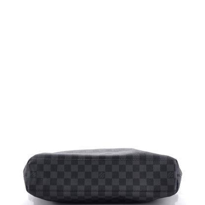 Louis Vuitton Mick Messenger Bag Damier Graphite MM