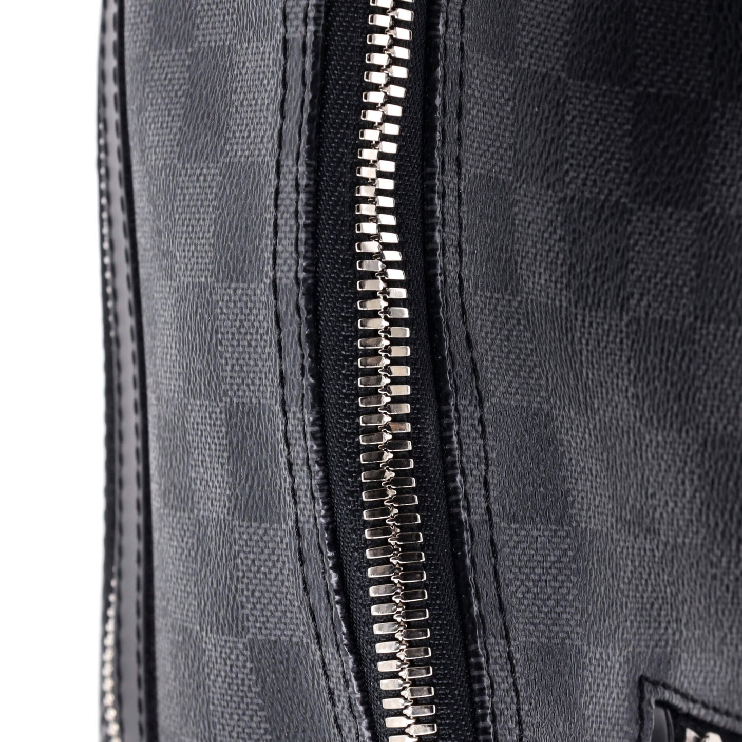 Louis Vuitton Mick Messenger Bag Damier Graphite MM