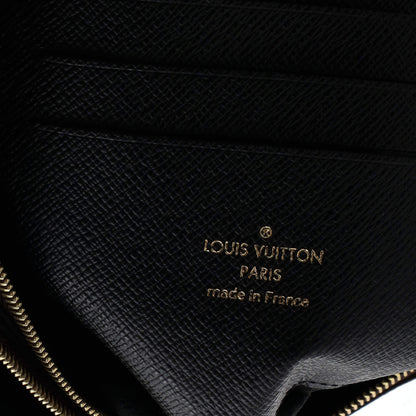 Louis Vuitton Double Zip Pochette Reverse Monogram Giant