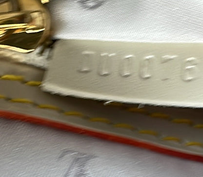 Louis Vuitton Suhali Lockit Handbag Leather MM