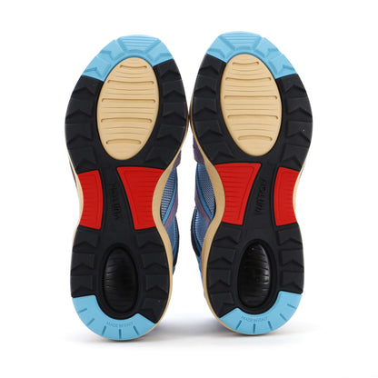 Louis Vuitton Men's LV Trail Sneakers Mesh and Suede