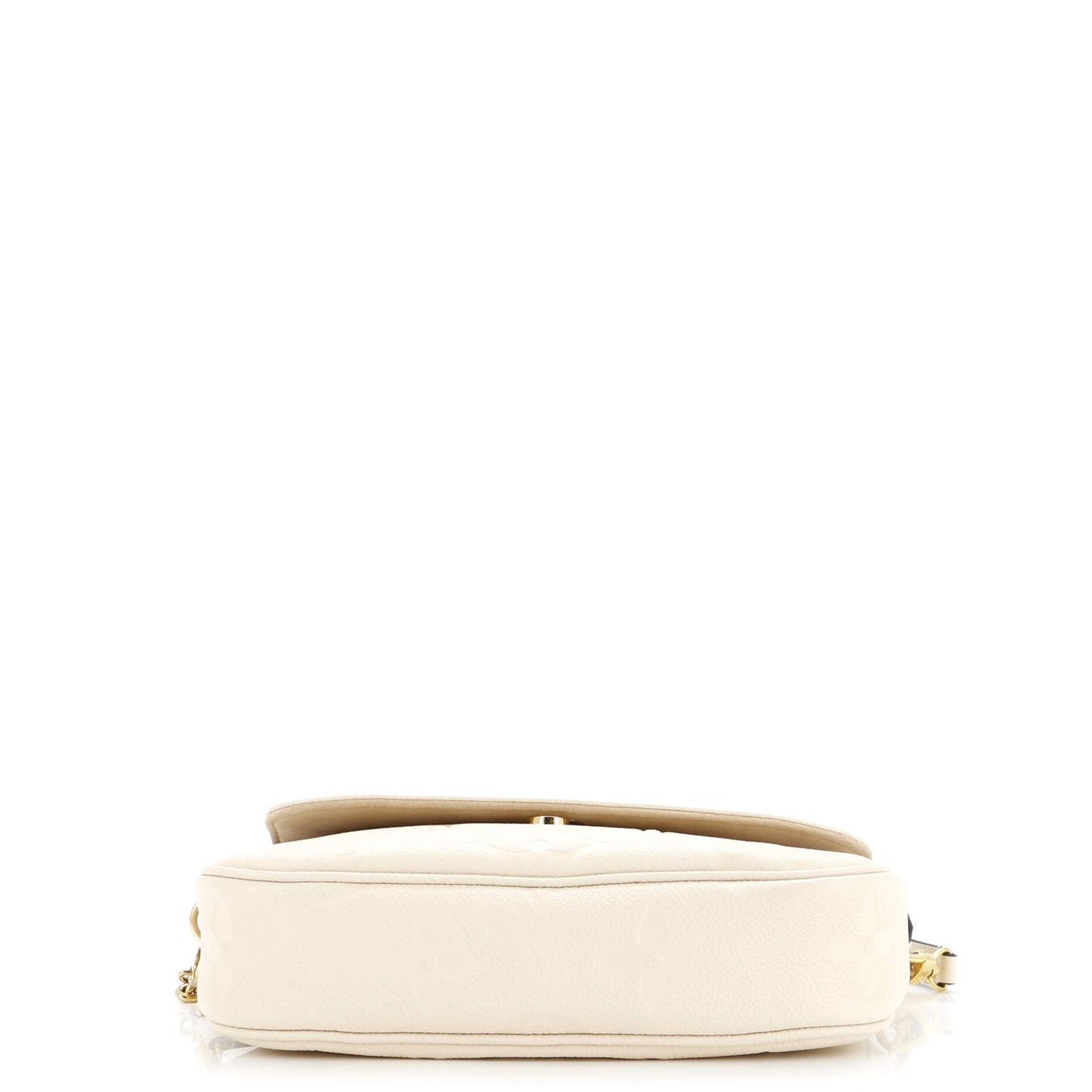 Louis Vuitton Ivy Wallet on Chain Monogram Empreinte Giant
