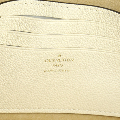 Louis Vuitton Ivy Wallet on Chain Monogram Empreinte Giant