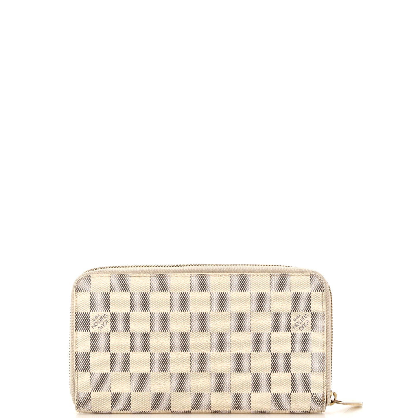 Louis Vuitton Zippy Organizer Damier