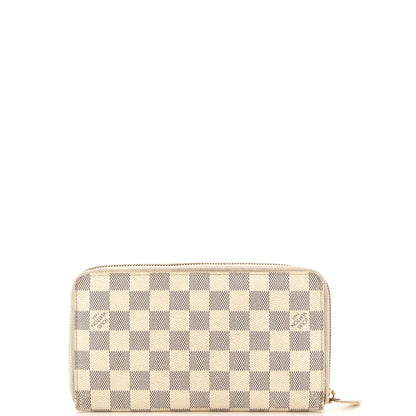 Louis Vuitton Zippy Organizer Damier