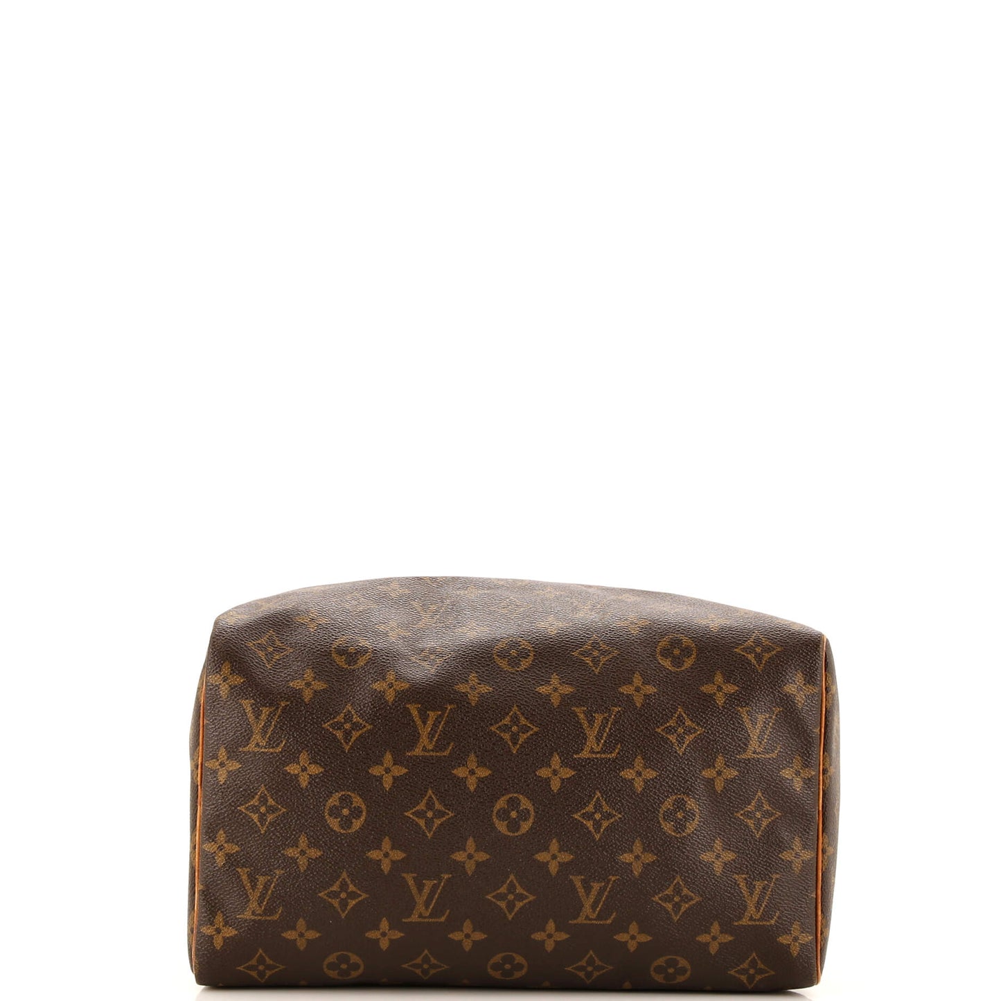 Louis Vuitton Speedy Handbag Monogram Canvas 30