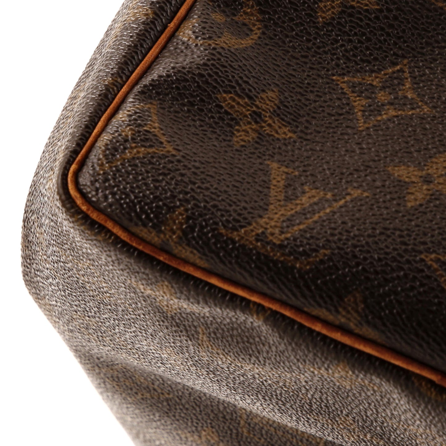 Louis Vuitton Speedy Handbag Monogram Canvas 30