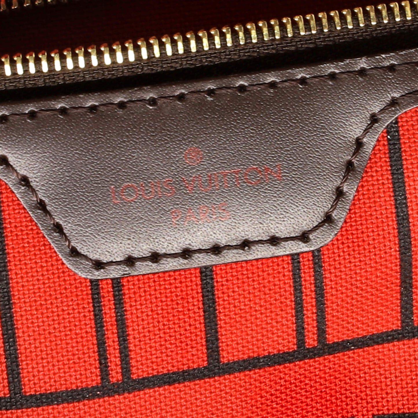 Louis Vuitton Neverfull NM Tote Damier MM