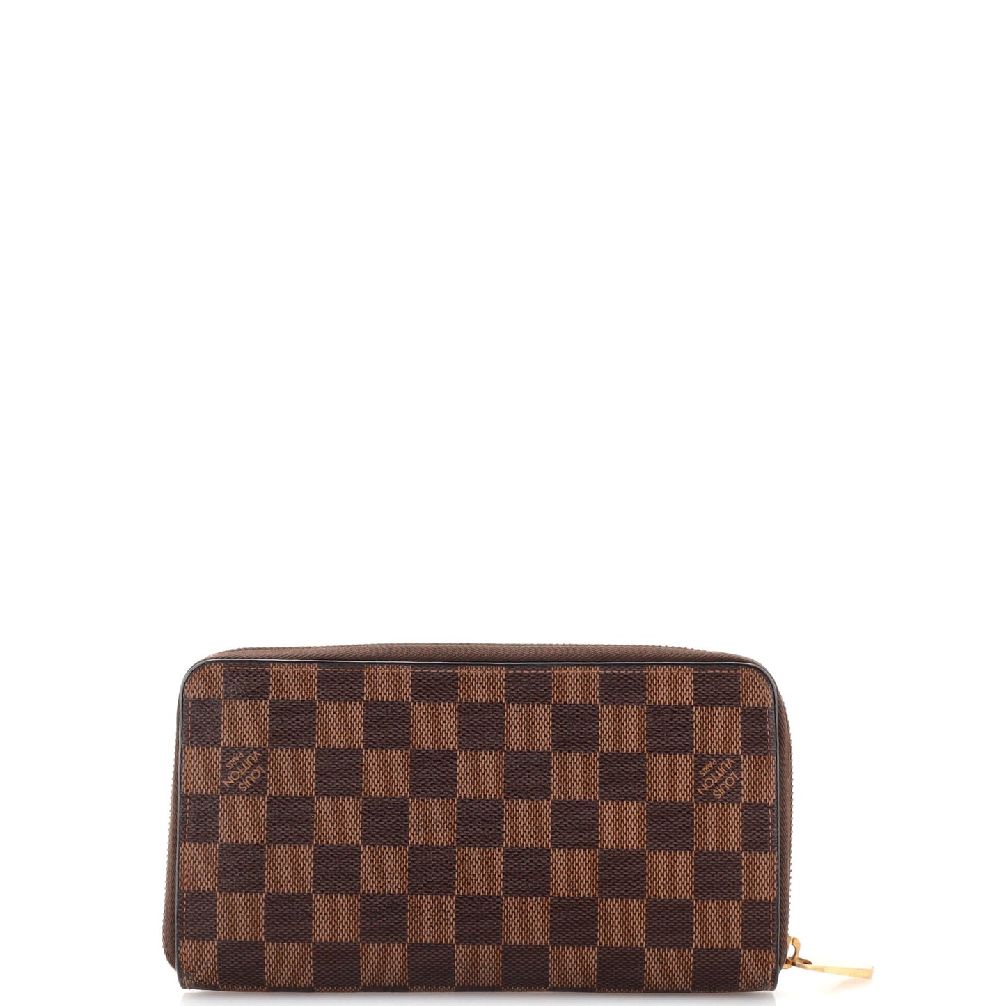 Louis Vuitton Zippy Organizer Damier