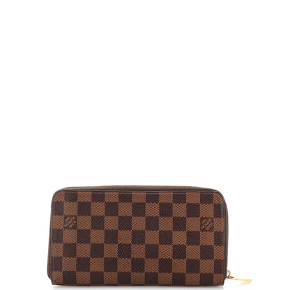Louis Vuitton Zippy Organizer Damier