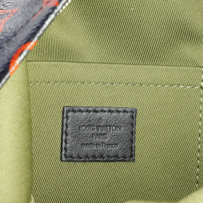 Louis Vuitton Palm Springs Backpack Limited Edition Monogram Infrarouge Mini