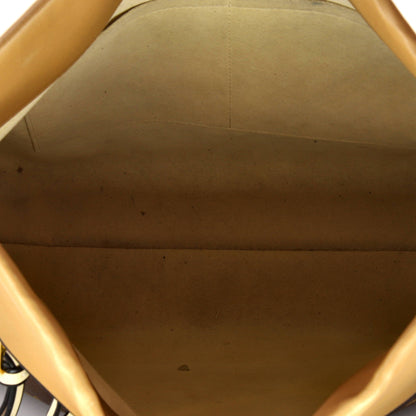 Louis Vuitton Tuileries Hobo Monogram Canvas with Leather