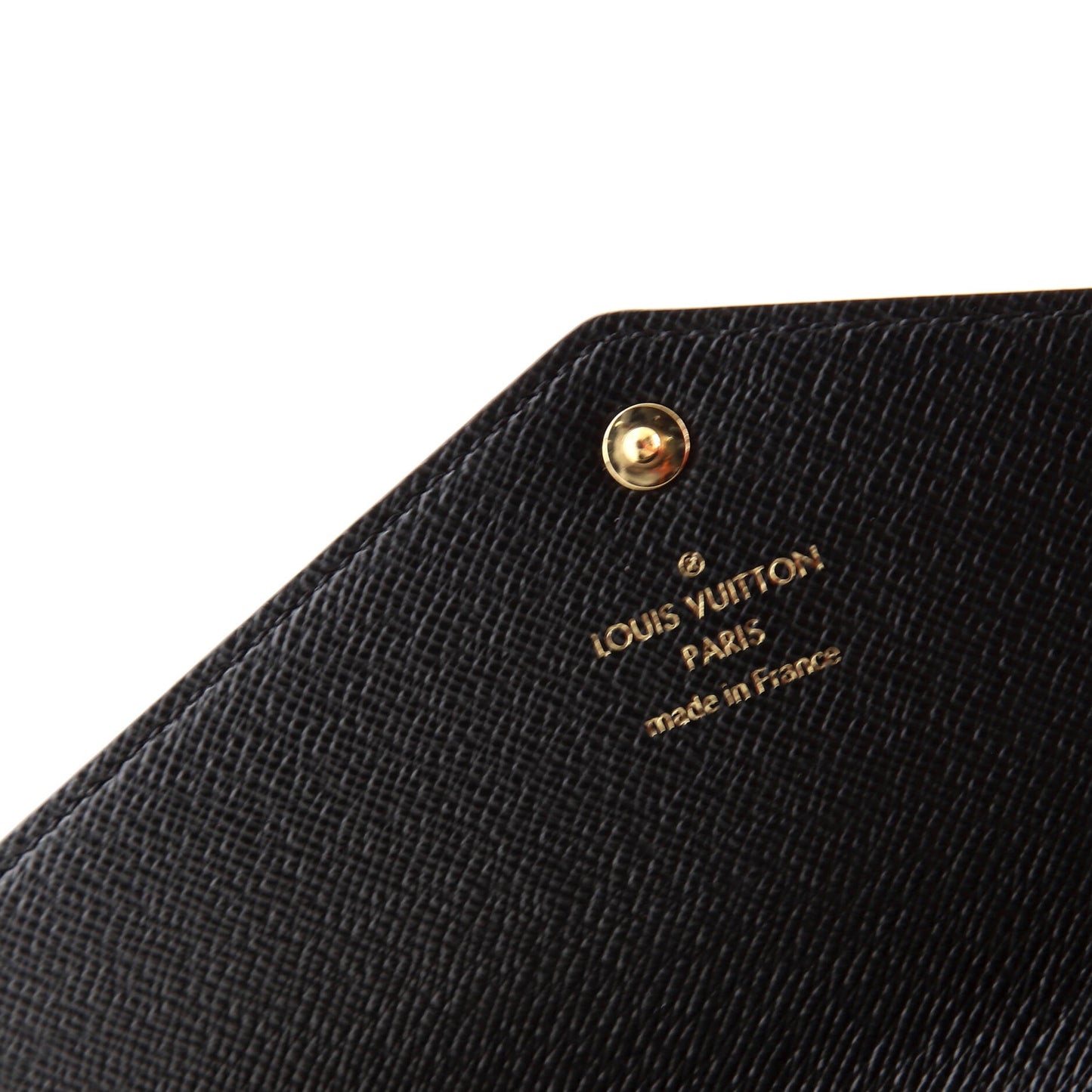Louis Vuitton Sarah Wallet NM Reverse Monogram Giant and Monogram Canvas
