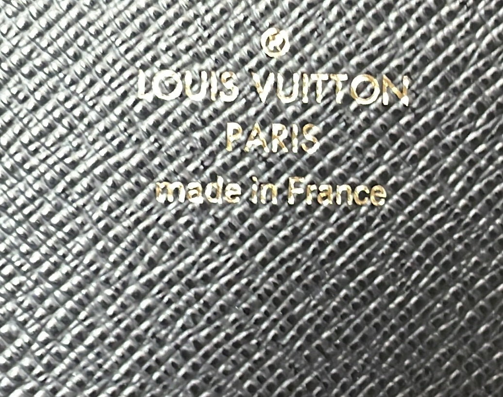 Louis Vuitton Sarah Wallet NM Reverse Monogram Giant and Monogram Canvas