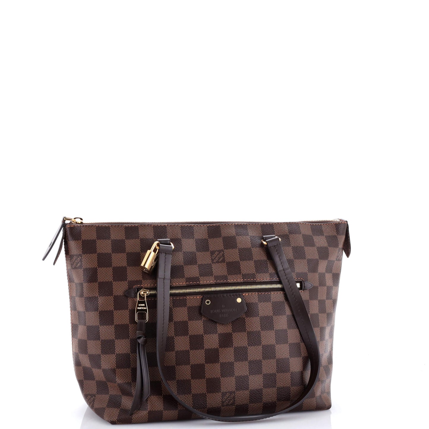 Louis Vuitton Iena Tote Damier PM