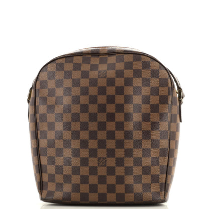 Louis Vuitton Ipanema Handbag Damier GM