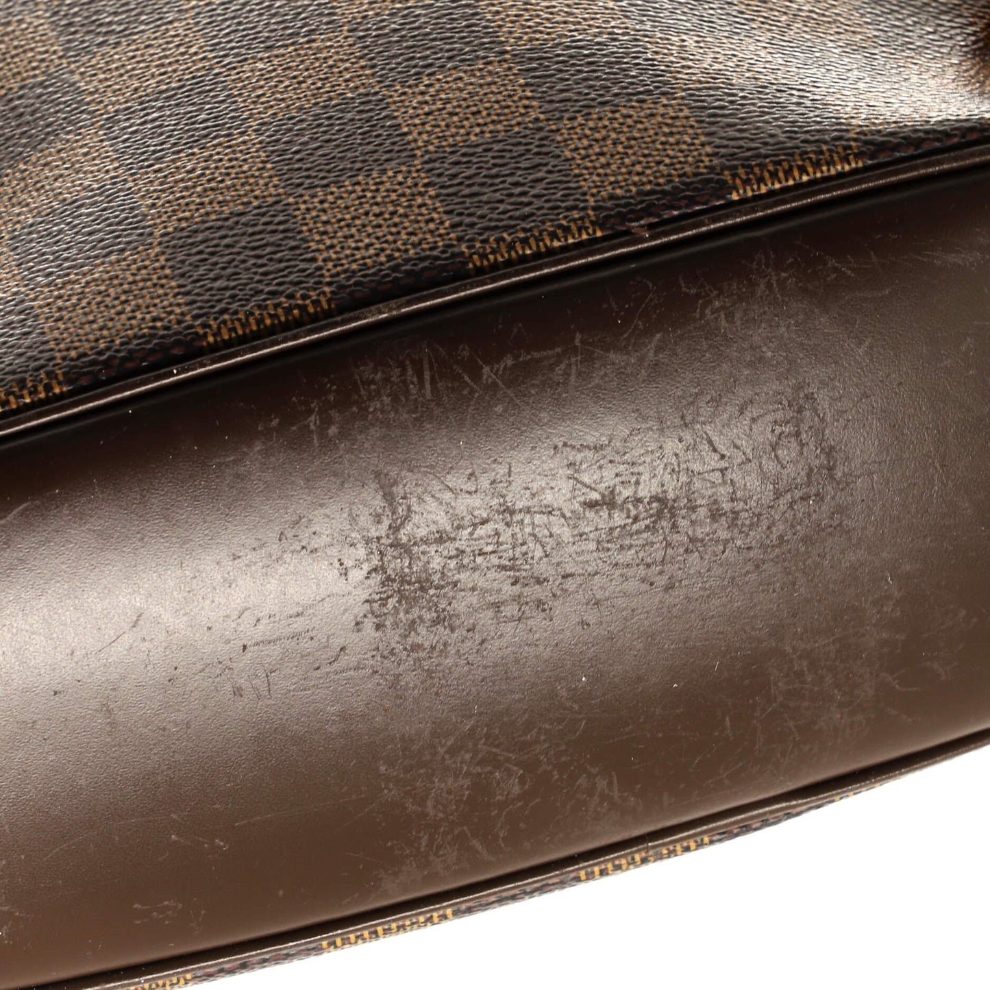 Louis Vuitton Ipanema Handbag Damier GM