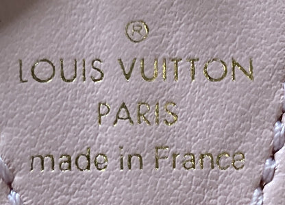 Louis Vuitton Pochette Accessoires Monogram Empreinte Giant Broderies Mini