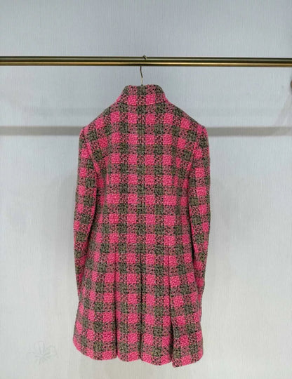 Chanel 22k Pink Jacket